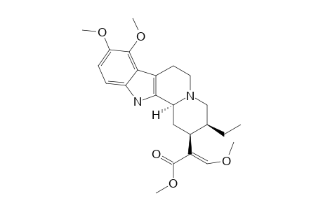 10-METHOXYMITRAGYNINE