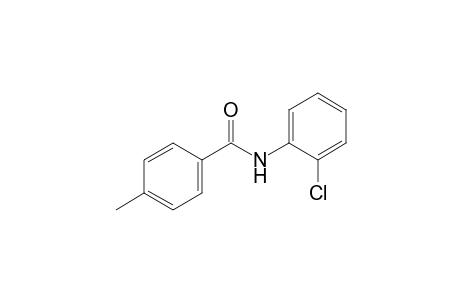 2'-chloro-4-methylbenzanilide