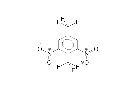 1,4-BIS(TRIFLUOROMETHYL)-2,6-DINITROBENZENE