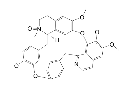 RACEMOSININE_C