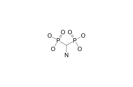 [AMINO-(PHOSPHONO)-METHYL]-PHOSPHONIC-ACID