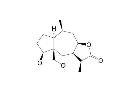 11alpha H,13-DIHYDRORUDMOLLIN