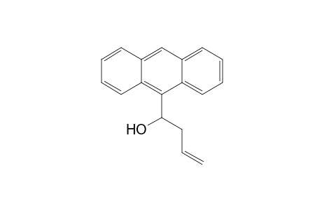 1-(9-Anthryl)but-3-en-1-ol