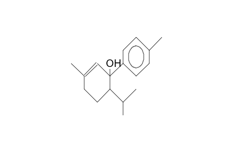 3-(4-Tolyl)-1-P-menthen-3-ol