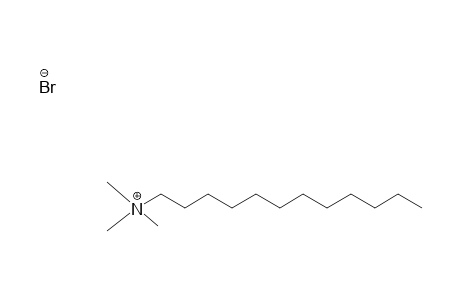 N-DODECYL-TRIMETHYLAMMONIUM-BROMIDE