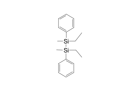 RACEMIC-1,2-DIETHYL-1,2-DIMETHYLDIPHENYLDISILANE