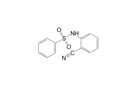 2'-cyanobenzenesulfonanilide