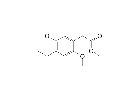 2C-E-M (deamino-COOH) ME