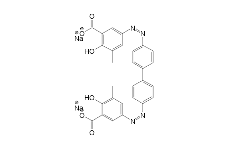 C.I. Direct Yellow 20, disodium salt