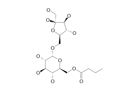 6'-O-BUTANOYL-PALATINOSE