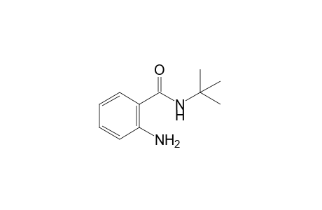 o-amino-N-tert-butylbenzamide