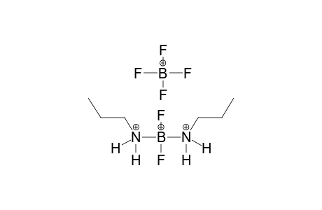 DIFLUOROBORON-BIS(PROPYLAMMONIO) TETRAFLUOROBORATE