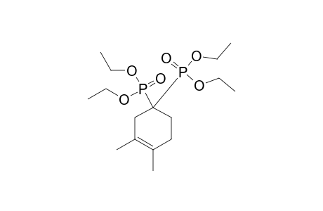 TETRAETHYL-3,4-DIMETHYLCYCLOHEX-3-ENE-1,1-BIS-(PHOSPHONATE)