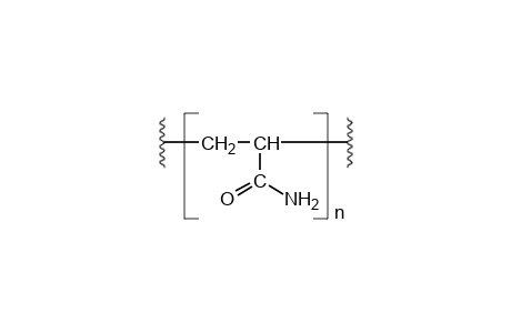 POLYACRYLAMIDE, HOMOPOLYMER*MILLED