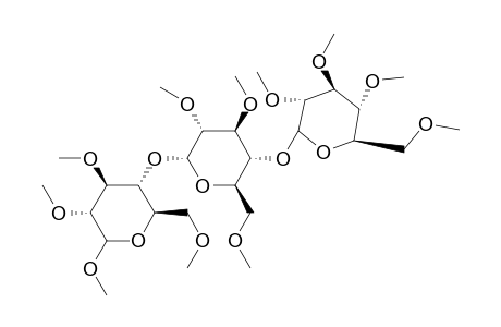 Undecamethyl maltotriose