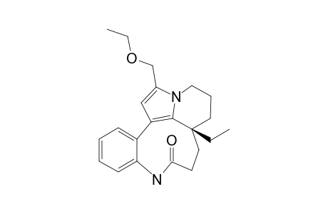 KOPSIYUNNANINE_C_2;5-ETHOXYMETHYLRHAZINILAM