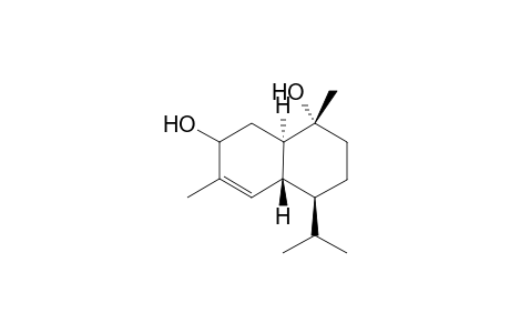 2.beta.-Hydroxy-.alpha.-cadinol