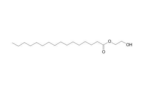 2-Hydroxyethyl hexadecanoate