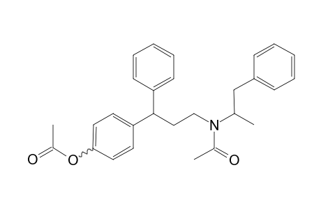 Prenylamine-M (HO-) 2AC