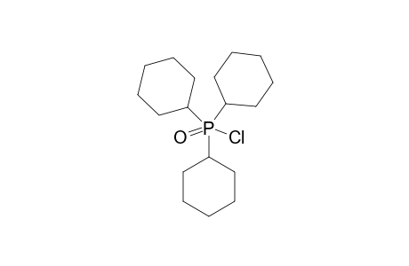 TRICYCLOHEXYLPHOSPHONIUM-CHLORIDE