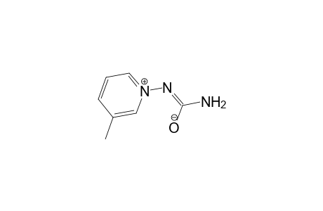 N'-(3-methyl-1-pyridiniumyl)imidocarbamate