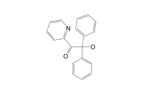 2-(2'-HYDROXY-2',2'-DIPHENYL)-ETHANOYLPYRIDINE