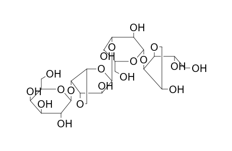 AGAROBIITOL, OLIGOMERHOMOLOG 1