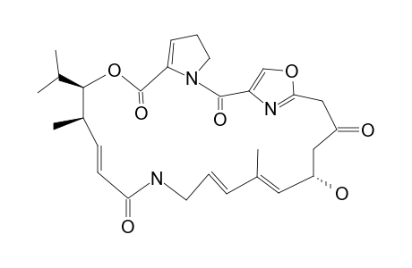 VIRGINIAMYCIN-M1;VM1