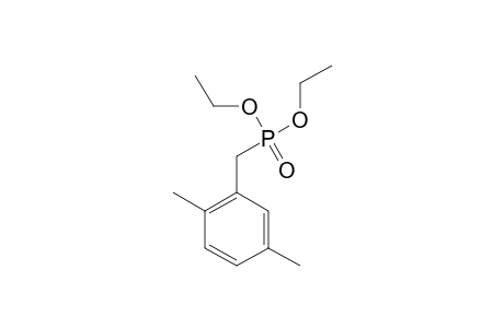 DIETHYL-2,5-DIMETHYLBENZYLPHOSPHONAT