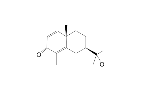 Dehydrocarissone