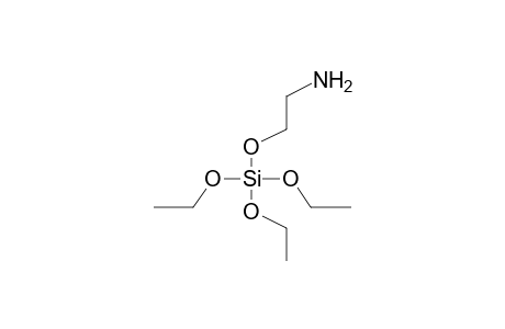 (2-AMINOETHOXY)TRIETHOXYSILANE