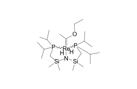 [PNP-(IPR)]-RE-(H)2-(=C-(ME)-OET)