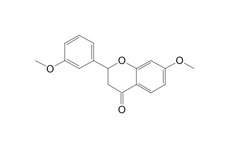 7,3'-DIMETHOXY-FLAVANONE