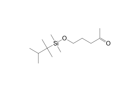 5-(DIMETHYLTHEXYLSILOXY)-PENTAN-2-ONE