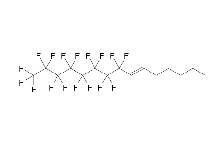 (E)-8,8,9,9,10,10,11,11,12,12,13,13,14,14,15,15,15-heptadecafluoro-6-pentadecene