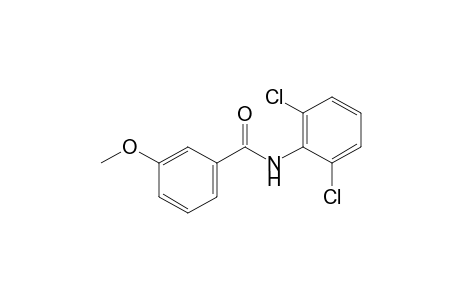 2',6'-dichloro-m-anisanilide