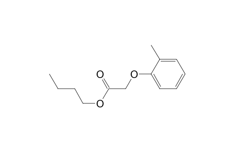 Butyl ester of o-tolyloxyacetic acid