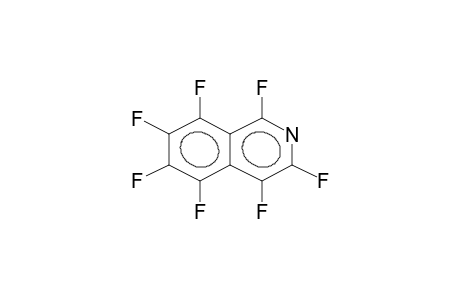 HEPTAFLUOROISOQUINOLINE