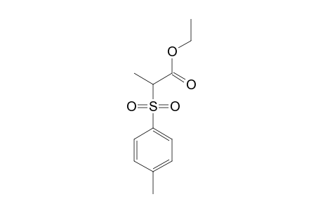 ETHYL-2-(PARA-TOLUENESULFONYL)-PROPANATE