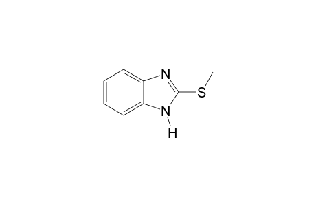 2-(Methylsulfanyl)-1H-benzimidazole