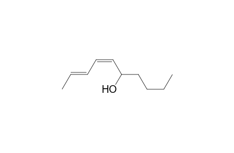 6,8-Decadien-5-ol, (Z,E)-