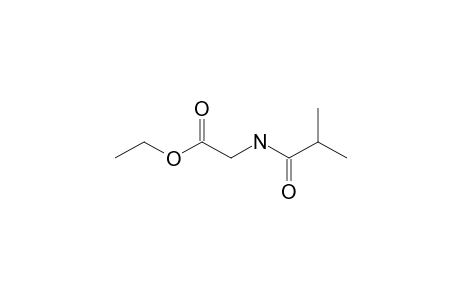 ETHYL-N-ISOBUTYRYLGLYCYLOATE