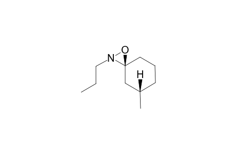 (TRANS-ANTI)-5-METHYL-2-NORMAL-PROPYL-1-OXA-2-AZASPIRO-[2.5]-OCTANE