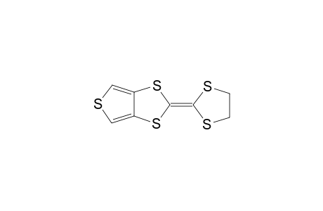 Thienodihydrotetrathiafulvalene