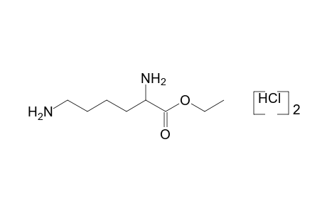 L-(+)-lysine, ethyl ester, dihydrochloride