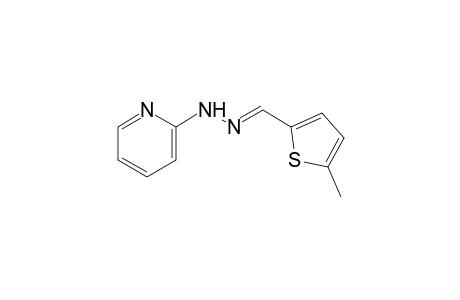 5-methyl-2-thiophenecarboxaldehyde, (2-pyridyl)hydrazone