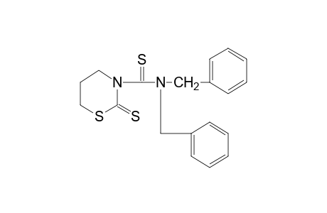 N,N-dibenzyltetrahydrothio-2-thioxo-2H-1,3-thiazine-3-carboxamide