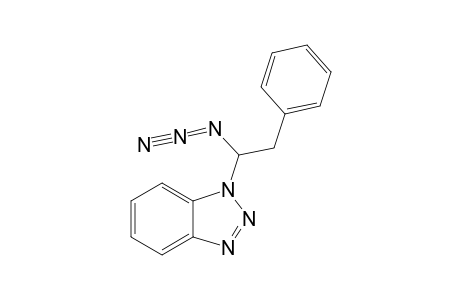 1-(ALPHA-AZIDO-BENZYLMETHYL)-BENZOTRIAZOLE