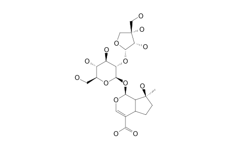 DEACYL-INTERMINOSIDE-A