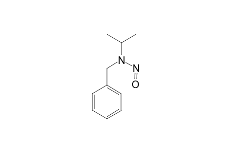 N-BENZYL-N-ISOPROPYLNITROSAMINE